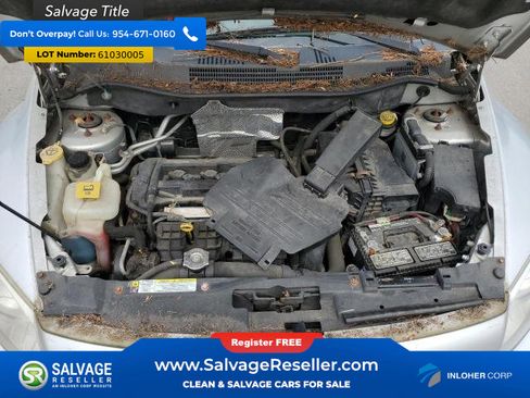 Used 2009 Dodge Caliber SXT FWD image 15