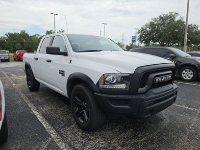 Used 2024 RAM 1500 Warlock