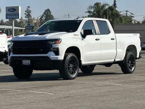 Used 2024 Chevrolet Silverado 1500 Custom Trail Boss image 8