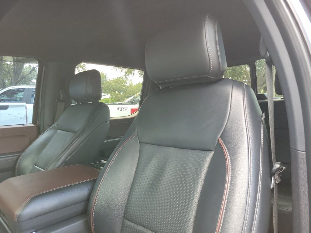 Used 2022 Ford F150 Lariat AWD/4WD image 13