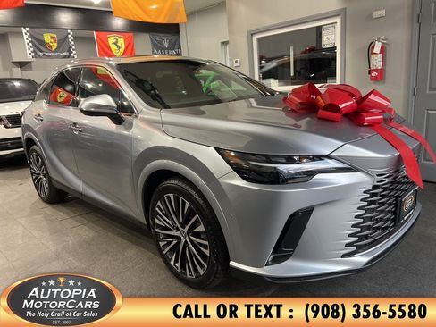 Used 2025 Lexus RX 350 w/ Convenience Package AWD/4WD image 9