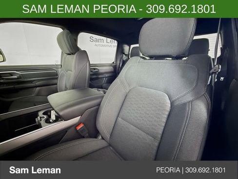 New 2026 RAM 1500 Big Horn image 22