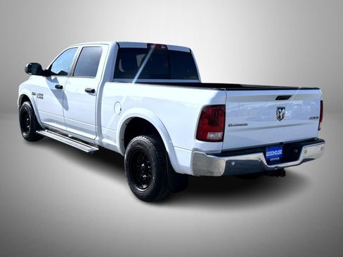 Used 2014 RAM 1500 Outdoorsman AWD/4WD image 7