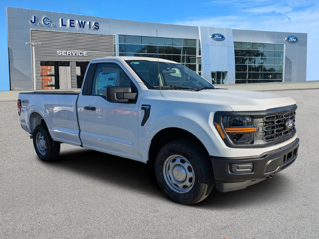 New 2026 Ford F150 XL AWD/4WD 360° Tour
