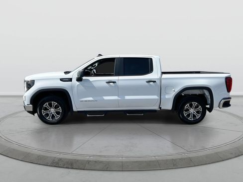 Used 2026 GMC Sierra 1500 Pro w/ Pro Value Package RWD image 5