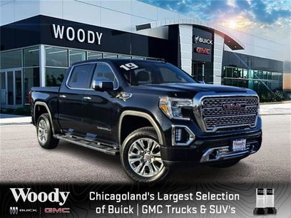 Used 2019 GMC Sierra 1500 Denali