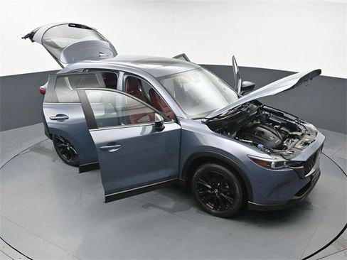 Certified 2023 MAZDA CX-5 Carbon Edition image 55