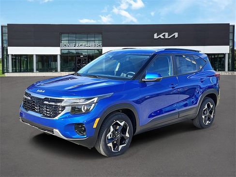 New 2026 Kia Seltos S image 2