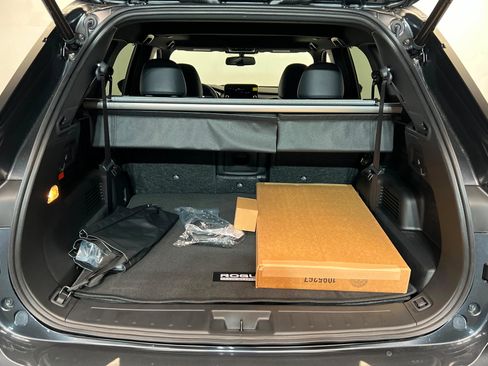 New 2026 Nissan Rogue Platinum AWD/4WD image 22