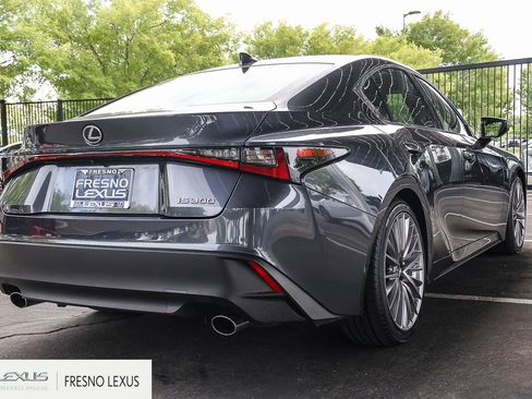 Certified 2023 Lexus IS 300 w/ Premium Package RWD image 6