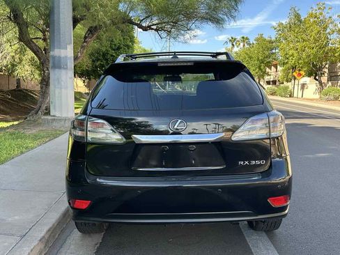 Used 2011 Lexus RX 350 2WD w/ Premium Pkg image 7