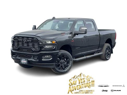 New 2026 RAM 2500 Big Horn image 1