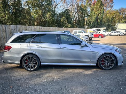 Used 2016 Mercedes-Benz E 63 AMG S-Model image 16
