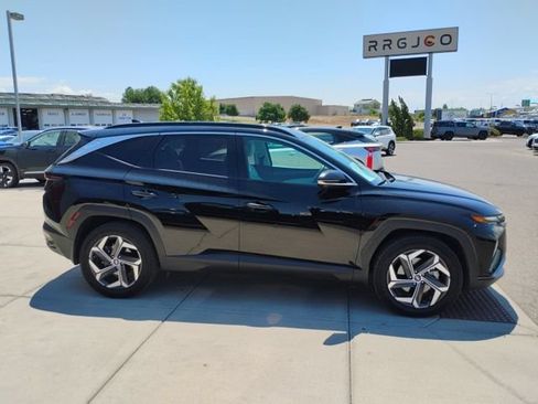 Used 2022 Hyundai Tucson Limited AWD/4WD image 4