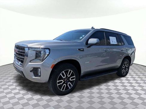 Used 2023 GMC Yukon AT4 AWD/4WD image 8