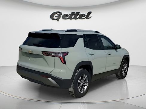 Used 2025 Chevrolet Equinox LT w/ Convenience Package II image 7