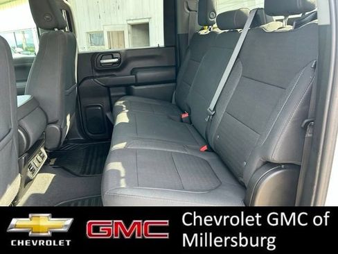 Used 2021 Chevrolet Silverado 2500 LT w/ Convenience Package AWD/4WD image 26