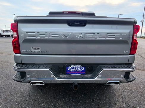 Used 2025 Chevrolet Silverado 1500 LT AWD/4WD image 5