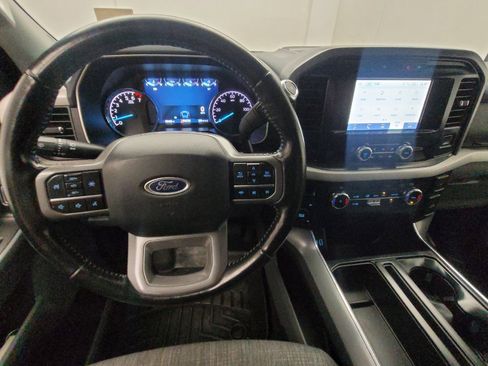Used 2022 Ford F150 XLT w/ Equipment Group 301A Mid AWD/4WD image 22