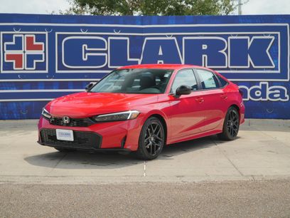 New 2026 Honda Civic Sport