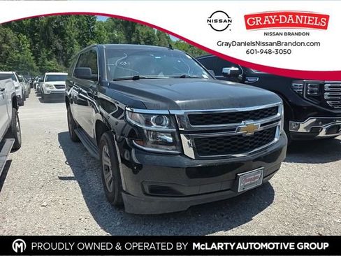 Used 2020 Chevrolet Tahoe LS w/ Enhanced Driver Alert Package RWD image 1