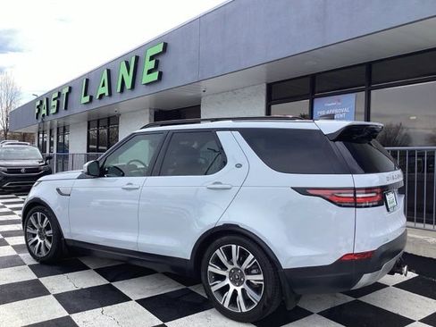 Used 2019 Land Rover Discovery HSE Luxury image 6