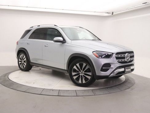 Certified 2026 Mercedes-Benz GLE 350 4MATIC image 35