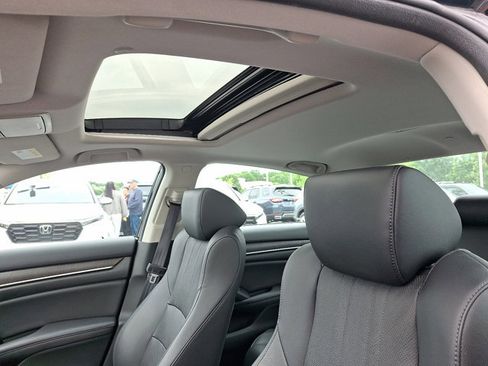 Certified 2021 Honda Accord EX-L image 14