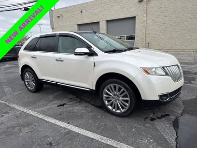 Used 2015 Lincoln MKX AWD w/ Equipment Group 102A