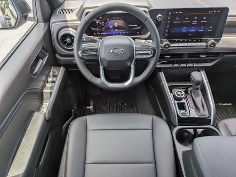 New 2026 Chevrolet Colorado Trail Boss AWD/4WD image 4