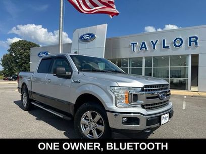 Used 2019 Ford F150 XLT w/ Equipment Group 302A Luxury