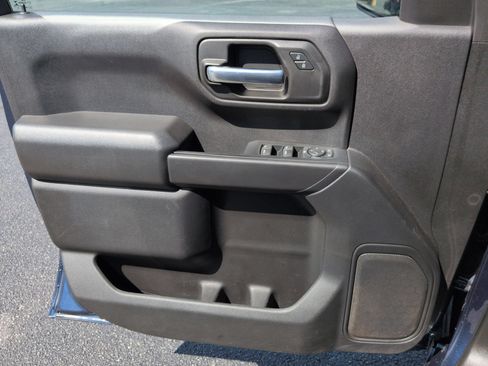 Certified 2022 Chevrolet Silverado 1500 Custom AWD/4WD image 22