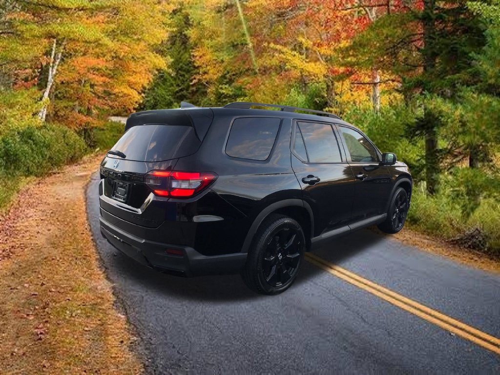 Certified 2026 Honda Pilot Black Edition image 14