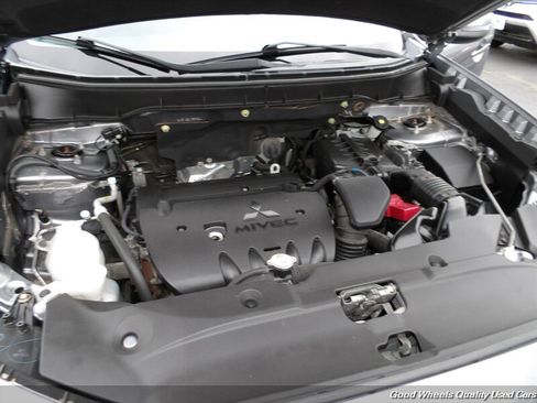 Used 2016 Mitsubishi Outlander Sport SEL AWD/4WD image 24
