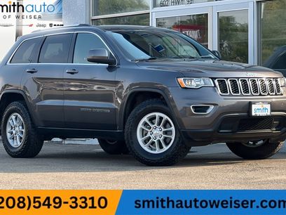 Used 2019 Jeep Grand Cherokee Laredo