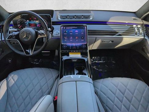 New 2026 Mercedes-Benz S 580 4MATIC Sedan image 15