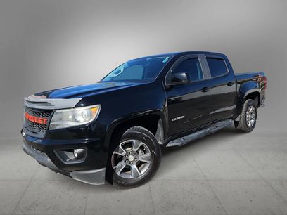 Used 2019 Chevrolet Colorado Z71