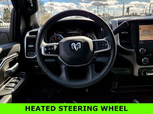 New 2024 RAM 4500 SLT w/ Quick Order Package 2YG SLT image 30