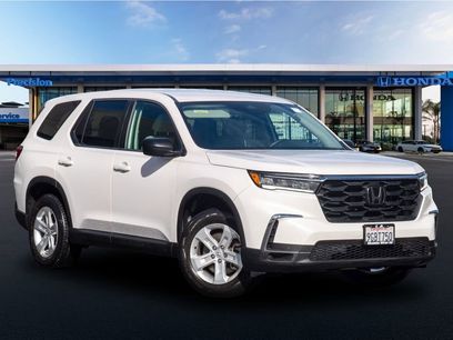 Certified 2023 Honda Pilot LX