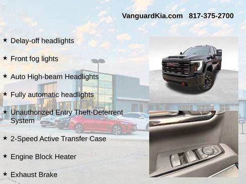 Used 2025 GMC Sierra 2500 AT4X image 30