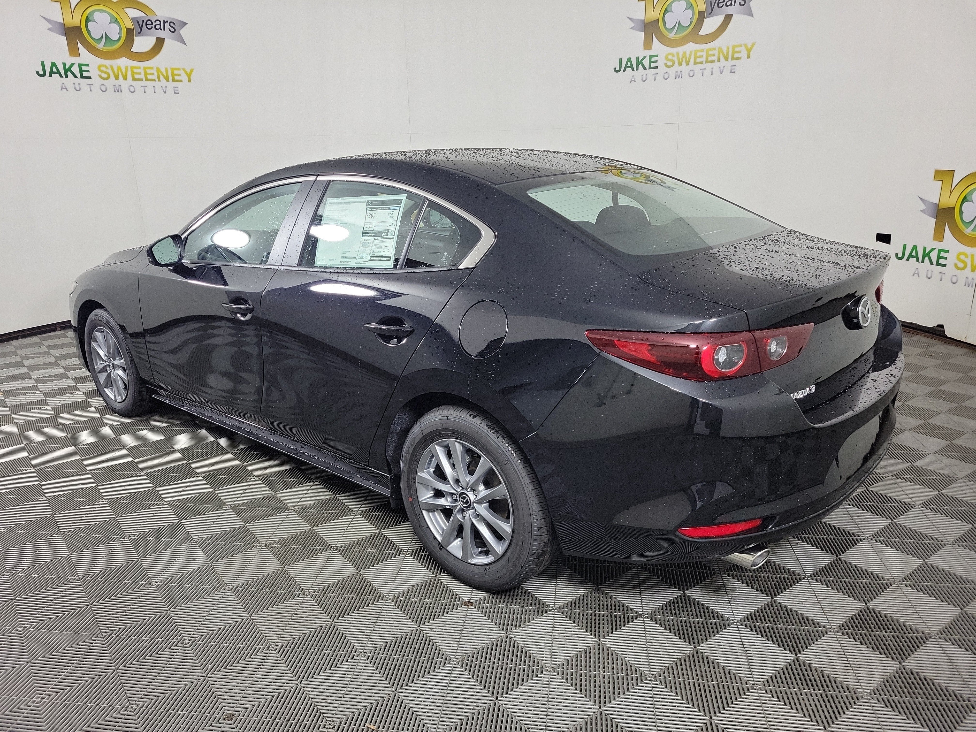 New 2026 MAZDA MAZDA3 s FWD image 6