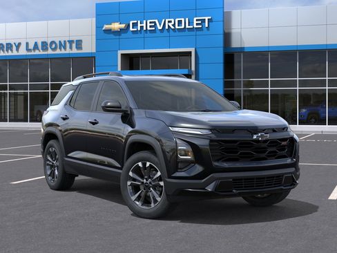 New 2026 Chevrolet Equinox RS FWD image 9