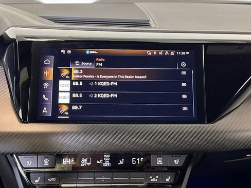 Used 2024 Audi RS e-tron GT w/ Carbon Performance Package image 15