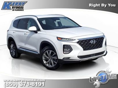 Used 2020 Hyundai Santa Fe SEL w/ Convenience Package