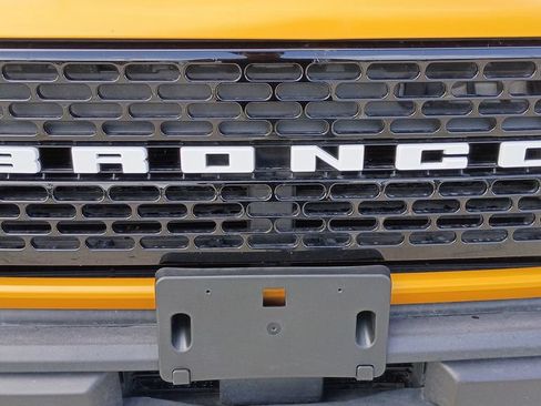 Used 2021 Ford Bronco Wildtrak AWD/4WD image 16