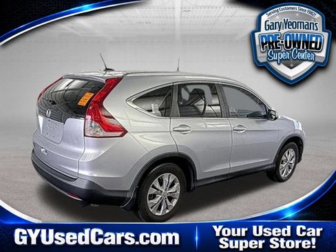 Used 2014 Honda CR-V EX-L image 1