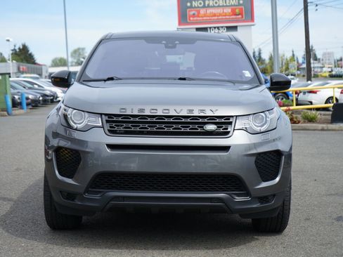 Used 2019 Land Rover Discovery Sport HSE image 8