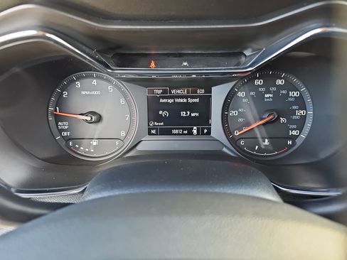 Used 2023 Chevrolet TrailBlazer ACTIV w/ Convenience Package FWD image 10