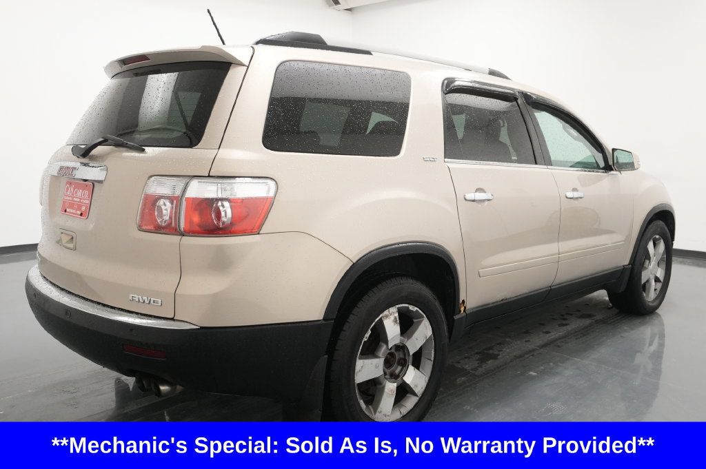 Used 2011 GMC Acadia SLT AWD/4WD image 8