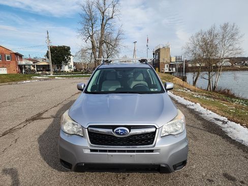 Used 2014 Subaru Forester 2.5i Premium w/ All-Weather Package image 8